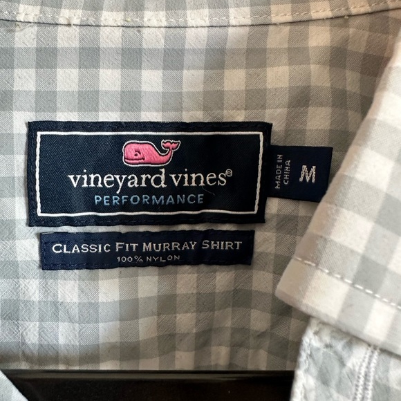 Vineyard Vines Classic fit Murray shirt - Picture 4 of 4